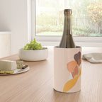 Girl Power - Strong womenâs Portrait 1. Neutral Wine Chiller Gallery Image 4