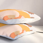Girl Power - Strong womenâs Portrait 1. Neutral Pillow Sham Gallery Image 3