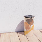 Girl Power - Strong womenâs Portrait 1. Neutral Travel Mug Gallery Image 4