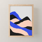 Climb Mini Art Print Gallery Image 1