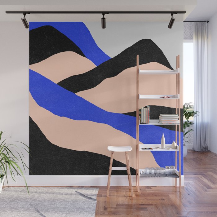 Climb Wall Mural Gallery Image 1