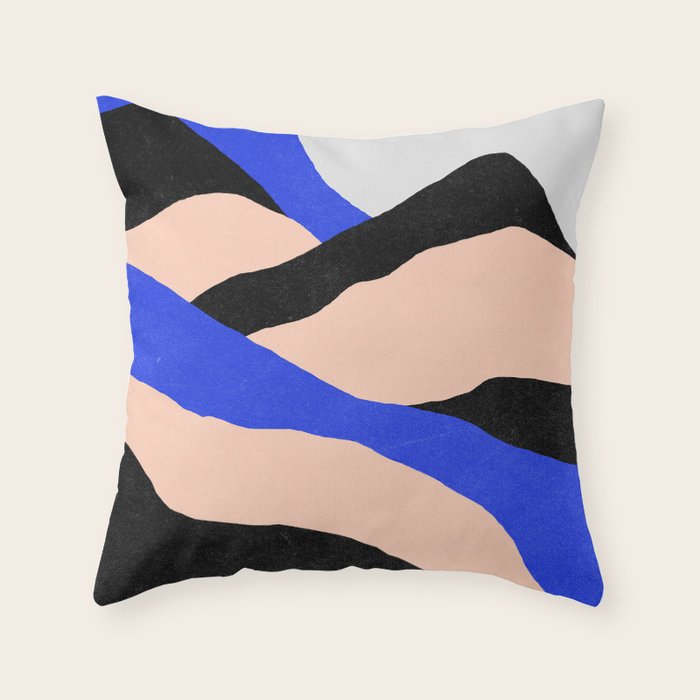 Climb Throw Pillow Gallery Image 6