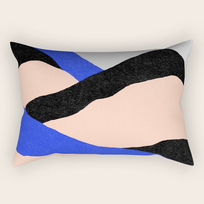 Climb Rectangular Pillow Gallery Image 2