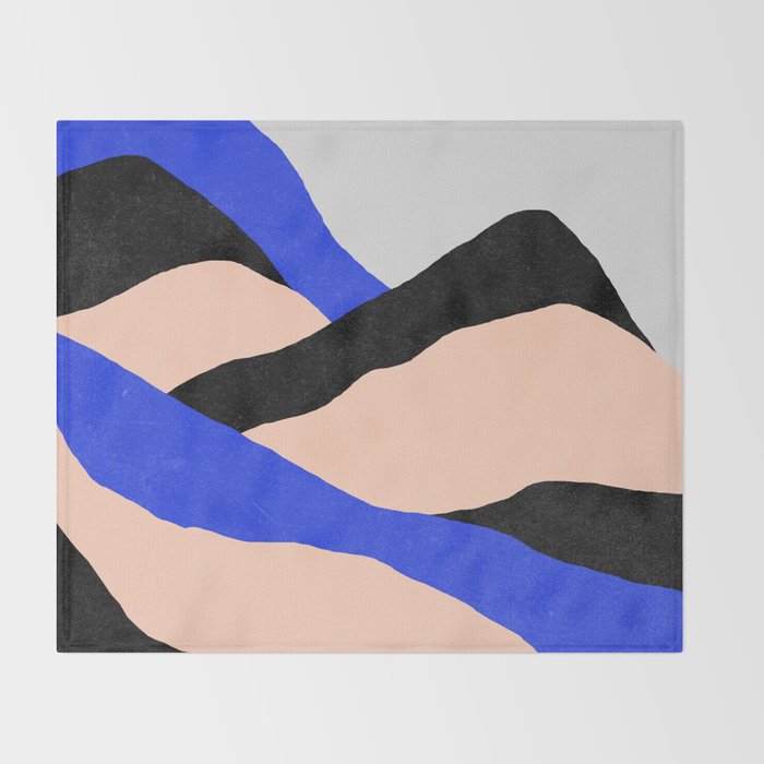 Climb Throw Blanket Gallery Image 2