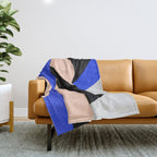 Climb Throw Blanket Gallery Image 1