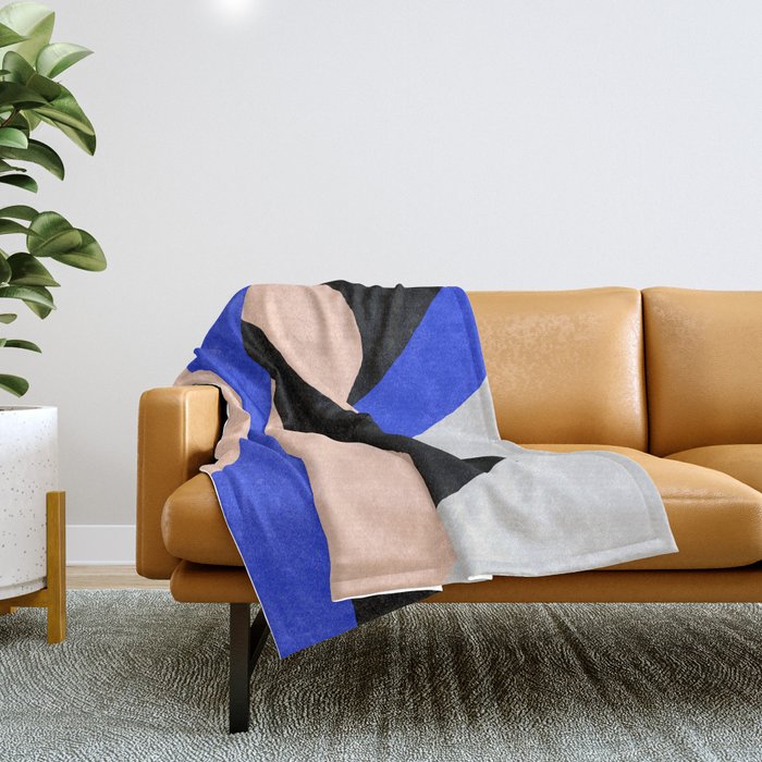 Climb Throw Blanket Gallery Image 1