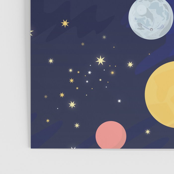 In space Poster Gallery Image 3