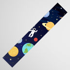 In space Table Runner Gallery Image 3
