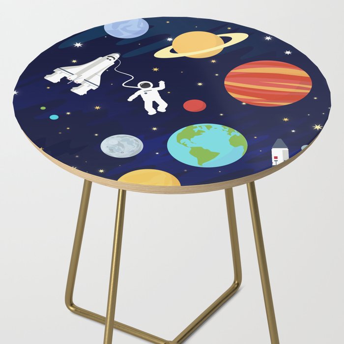 In space Side Table Gallery Image 2