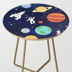 In space Side Table Gallery Image 2