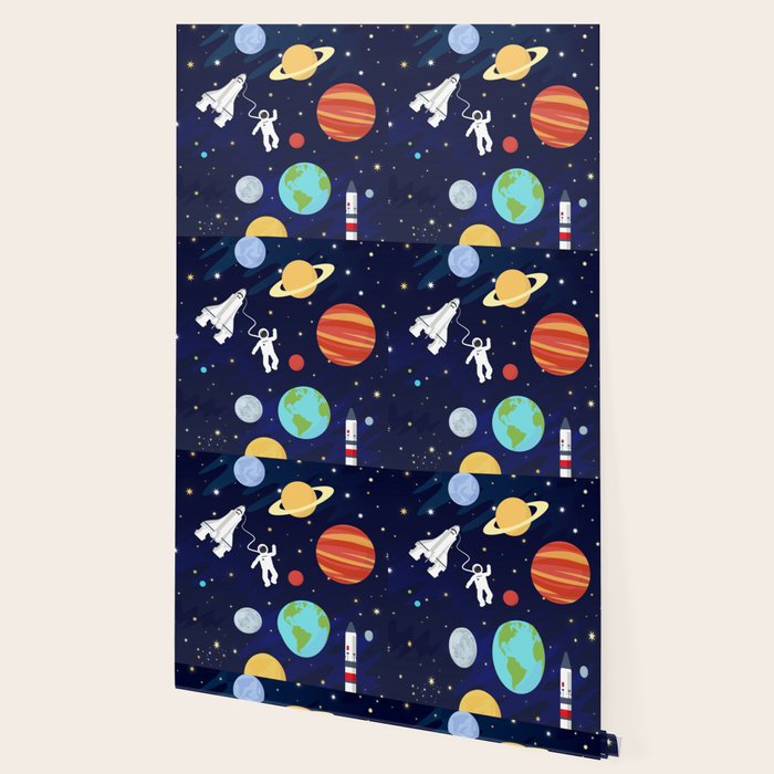 In space Wallpaper Gallery Image 2