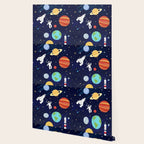 In space Wallpaper Gallery Image 2