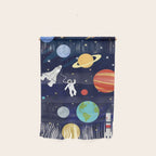 In space Wall Hanging Gallery Image 1