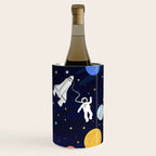 In space Wine Chiller Gallery Image 2