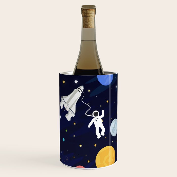 In space Wine Chiller Gallery Image 2