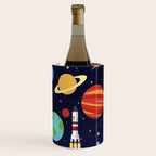 In space Wine Chiller Gallery Image 3