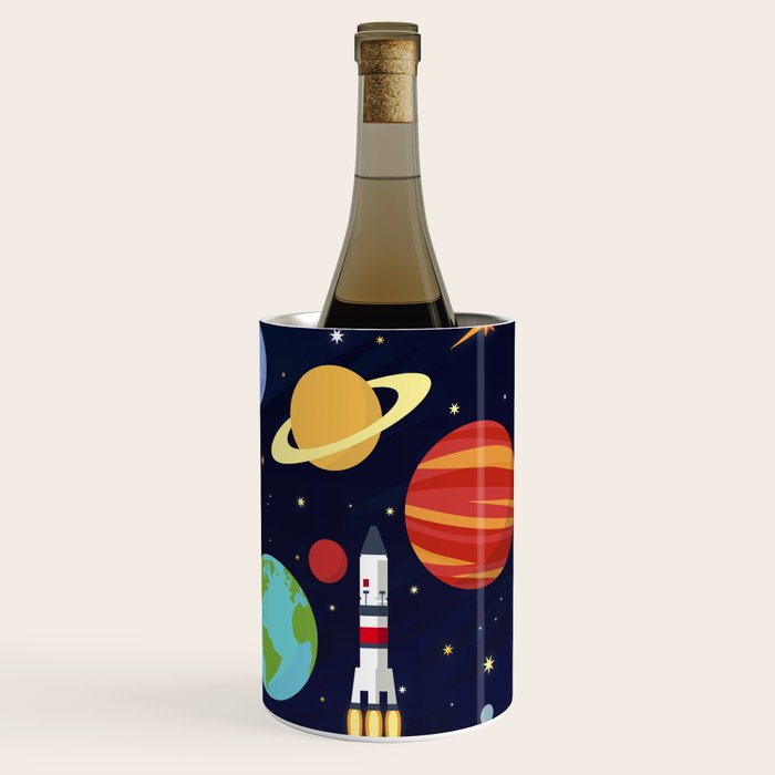 In space Wine Chiller Gallery Image 3