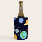 In space Wine Chiller Gallery Image 1