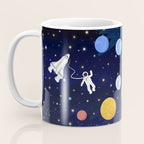 In space Coffee Mug Gallery Image 3