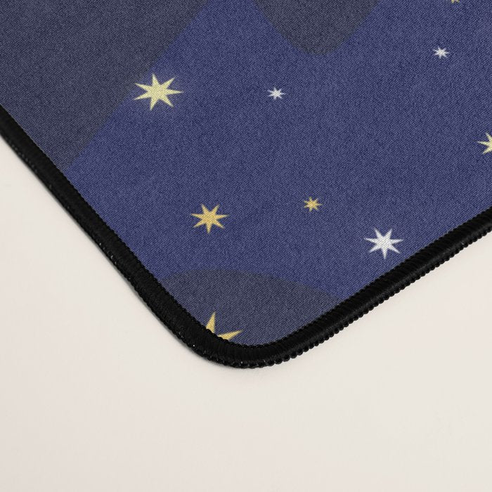 In space Desk Mat Gallery Image 4
