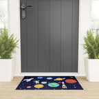 In space Welcome Mat Gallery Image 3