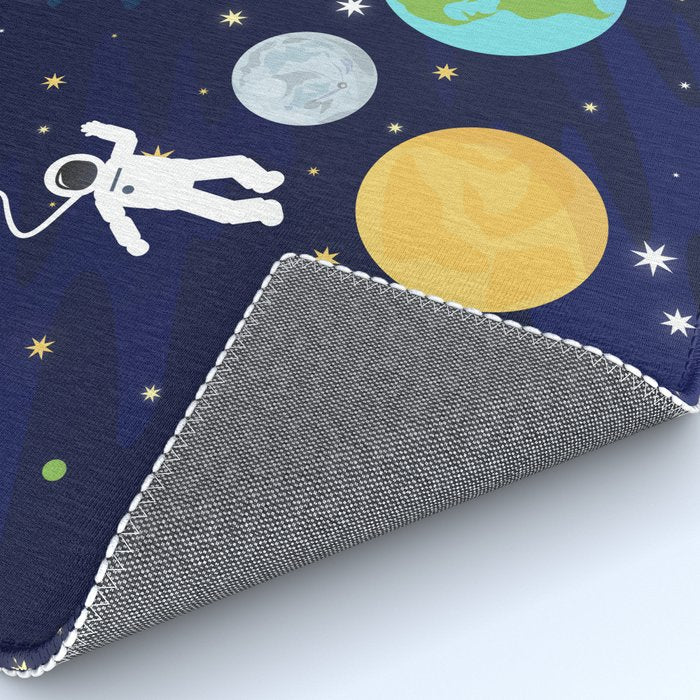 In space Rug Gallery Image 4