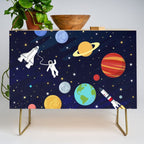 In space Credenza Gallery Image 1