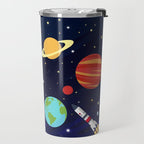 In space Travel Mug Gallery Image 2