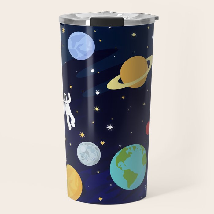 In space Travel Mug Gallery Image 1