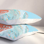 Salvation Mountain Pillow Sham Gallery Image 3