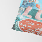 Salvation Mountain Pillow Sham Gallery Image 4