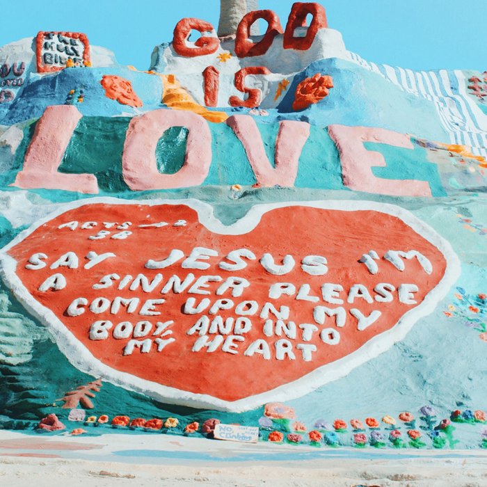 Salvation Mountain Coffee Mug Gallery Image 2