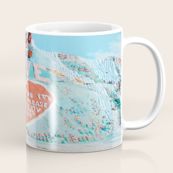 Salvation Mountain Coffee Mug Gallery Image 1