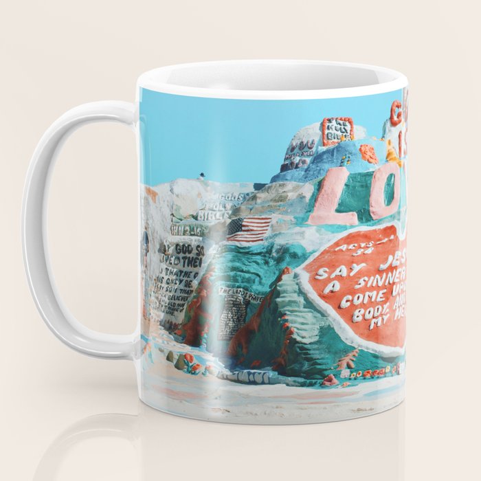 Salvation Mountain Coffee Mug Gallery Image 3