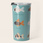 Corydoras! Travel Mug Gallery Image 3