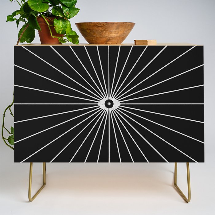 Big Brother (Inverted) Credenza Gallery Image 1