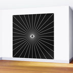 Big Brother (Inverted) Wall Mural Gallery Image 2