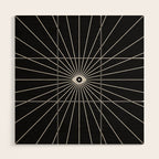 Big Brother (Inverted) Wood Wall Art Gallery Image 1