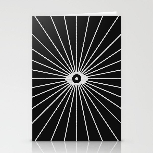Big Brother (Inverted) Stationery Card Gallery Image 1