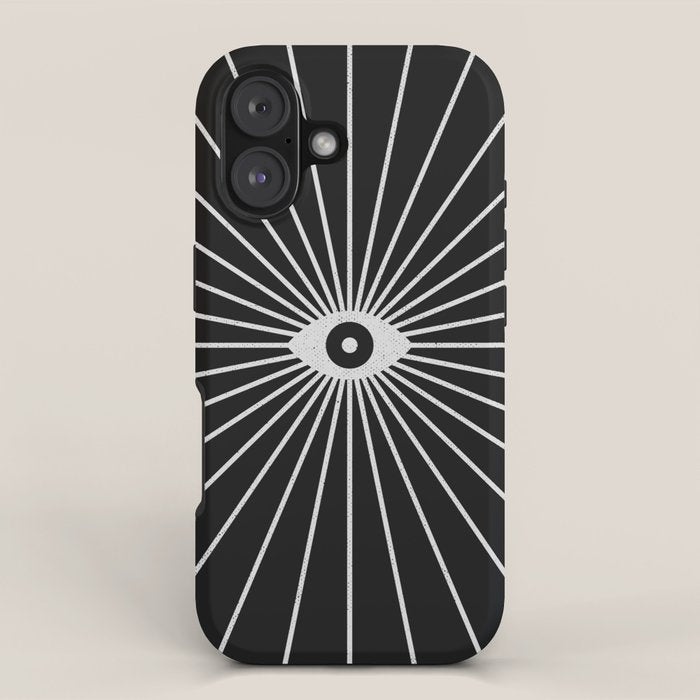 Big Brother (Inverted) iPhone Case Gallery Image 1
