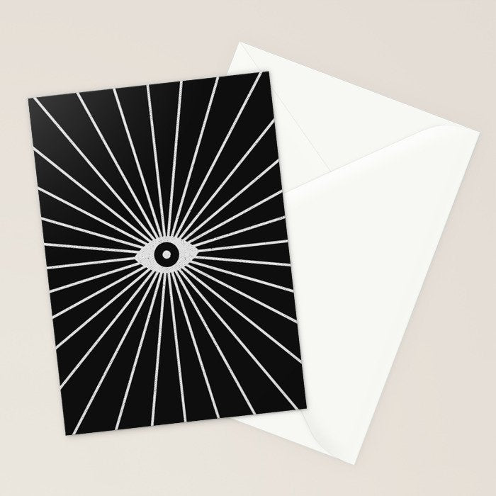 Big Brother (Inverted) Stationery Card Gallery Image 2