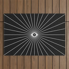 Big Brother (Inverted) Outdoor Rug Gallery Image 1