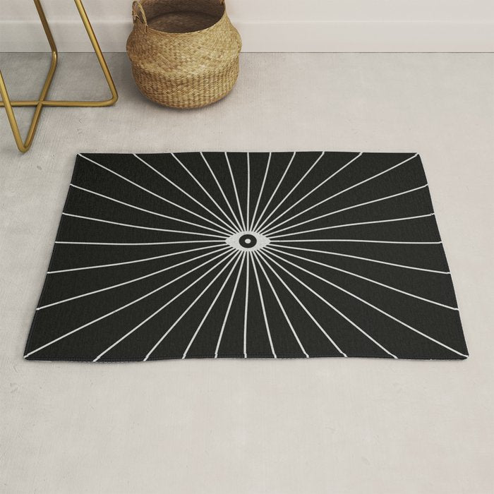 Big Brother (Inverted) Rug Gallery Image 1