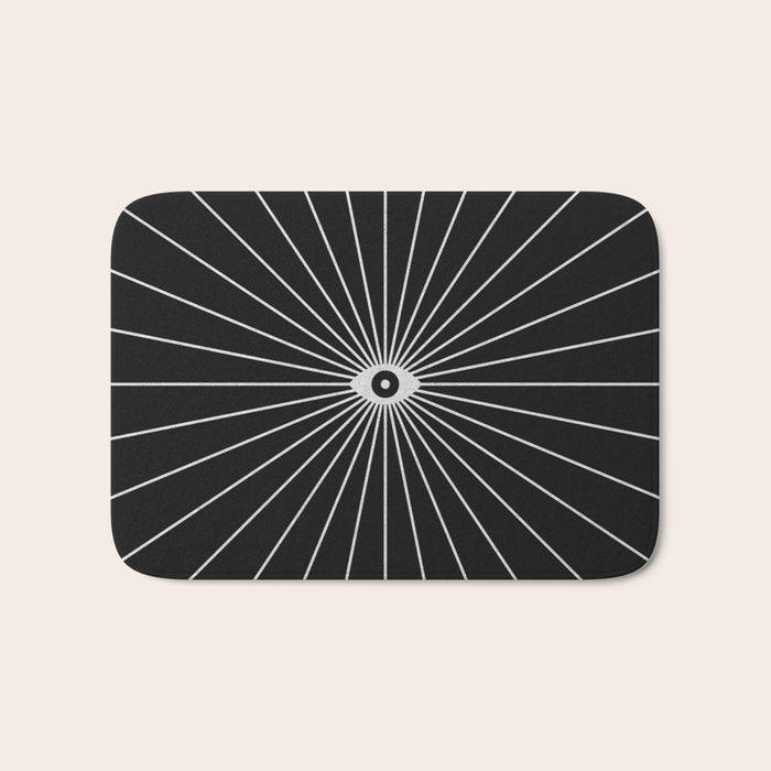 Big Brother (Inverted) Bath Mat Gallery Image 1