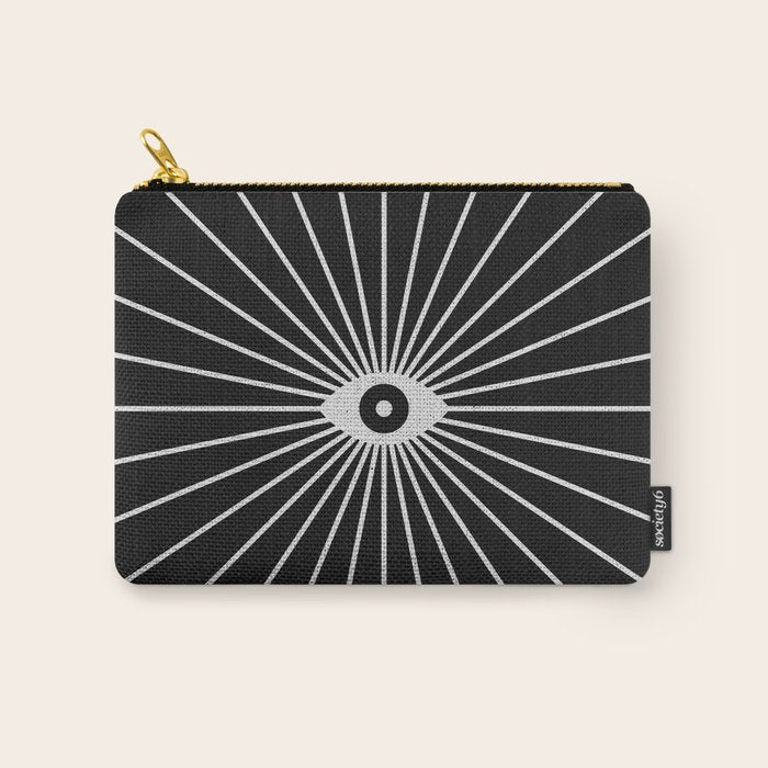 Big Brother (Inverted) Carry All Pouch Gallery Image 1