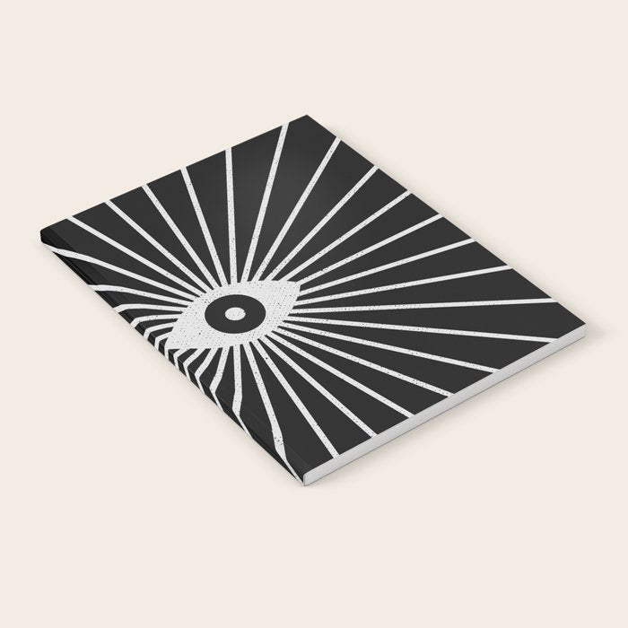 Big Brother (Inverted) Notebook Gallery Image 2