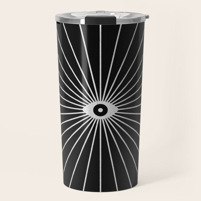 Big Brother (Inverted) Travel Mug Gallery Image 1