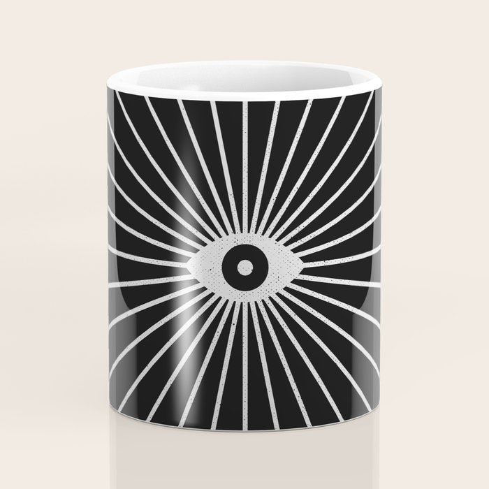 Big Brother (Inverted) Coffee Mug Gallery Image 4