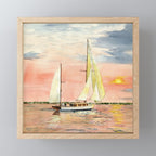 Sea Star Mini Art Print Gallery Image 1