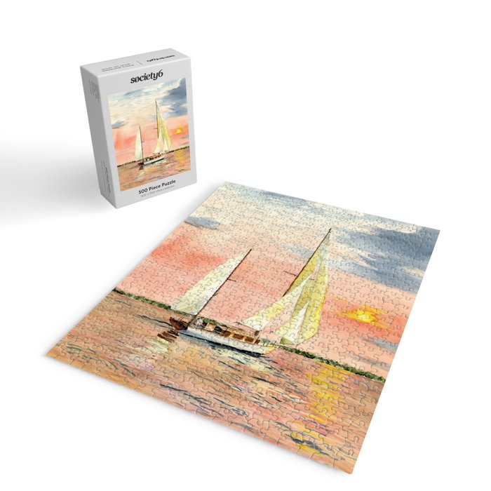Sea Star Jigsaw Puzzle Gallery Image 2